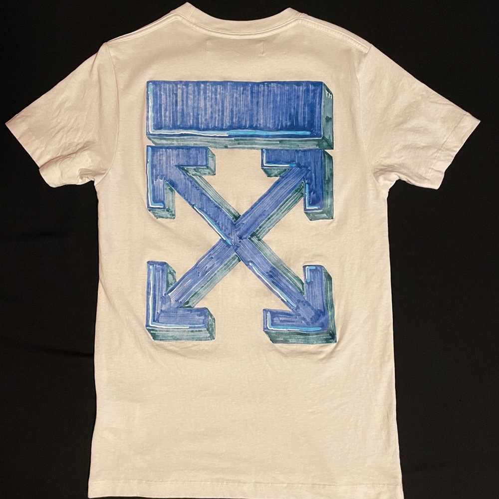 Off-White Marker T Shirt